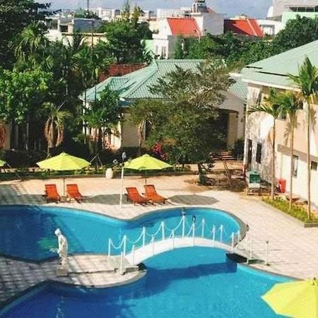 Green Hotel Đà Nẵng Exterior foto