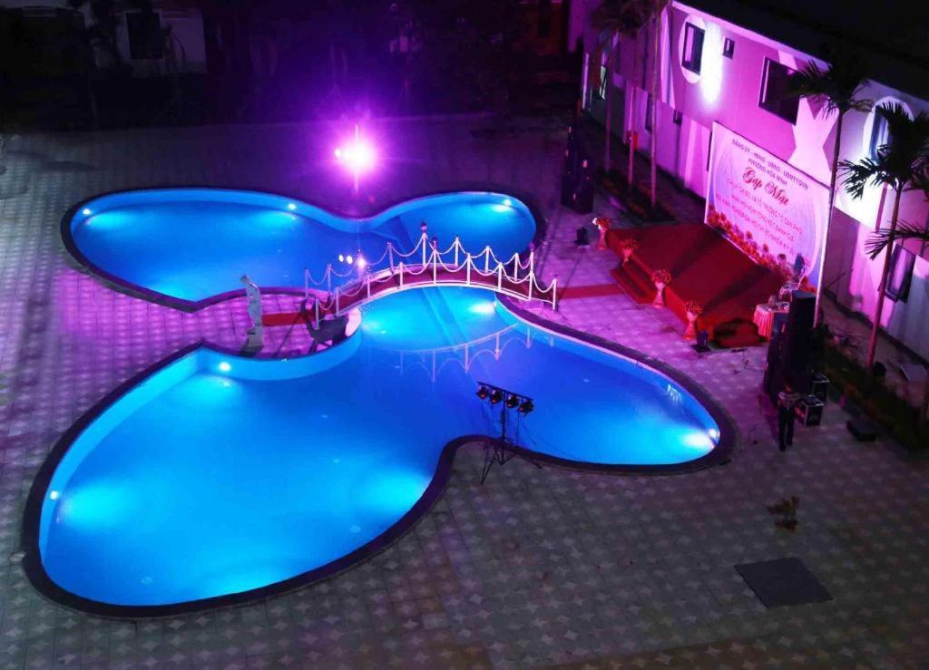 Green Hotel Đà Nẵng Exterior foto