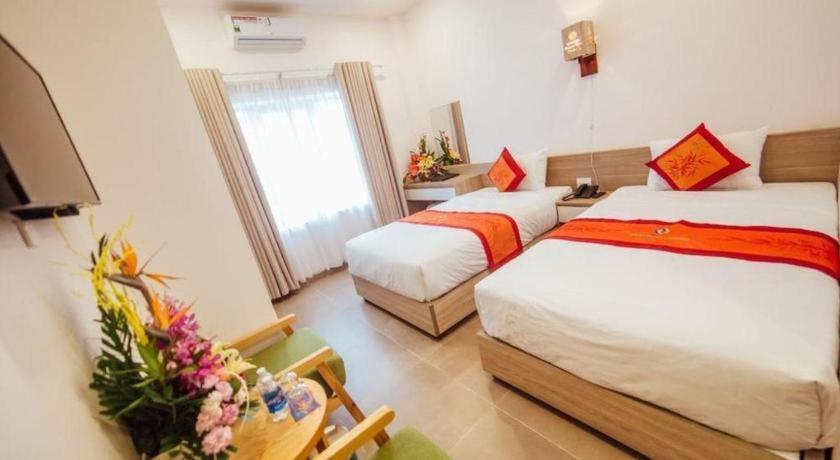 Green Hotel Đà Nẵng Exterior foto