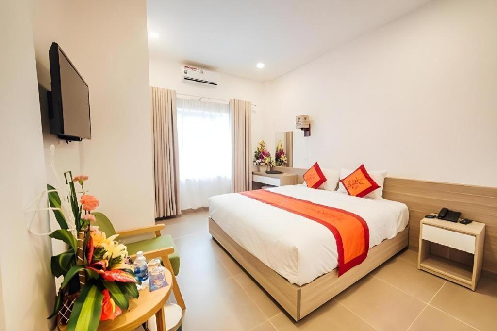 Green Hotel Đà Nẵng Exterior foto