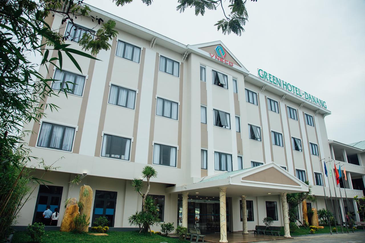 Green Hotel Đà Nẵng Exterior foto