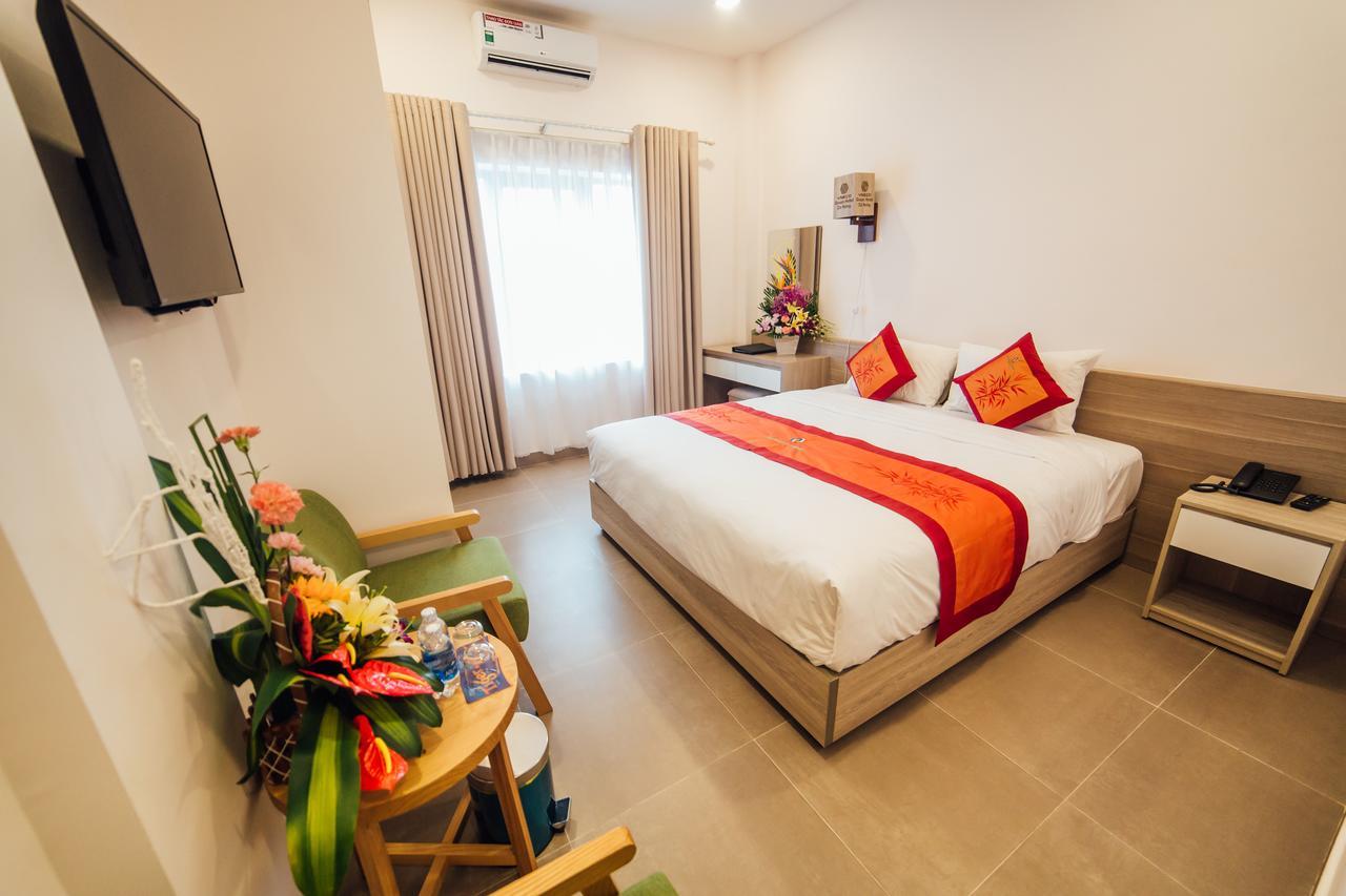 Green Hotel Đà Nẵng Exterior foto